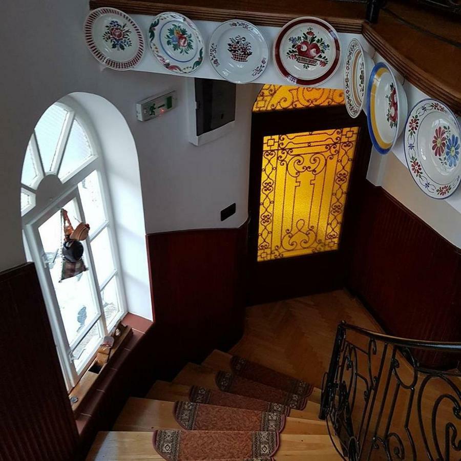 Recea186 Guest House Recea  Bagian luar foto