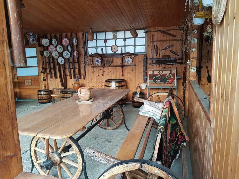 Recea186 Guest House Recea  Bagian luar foto